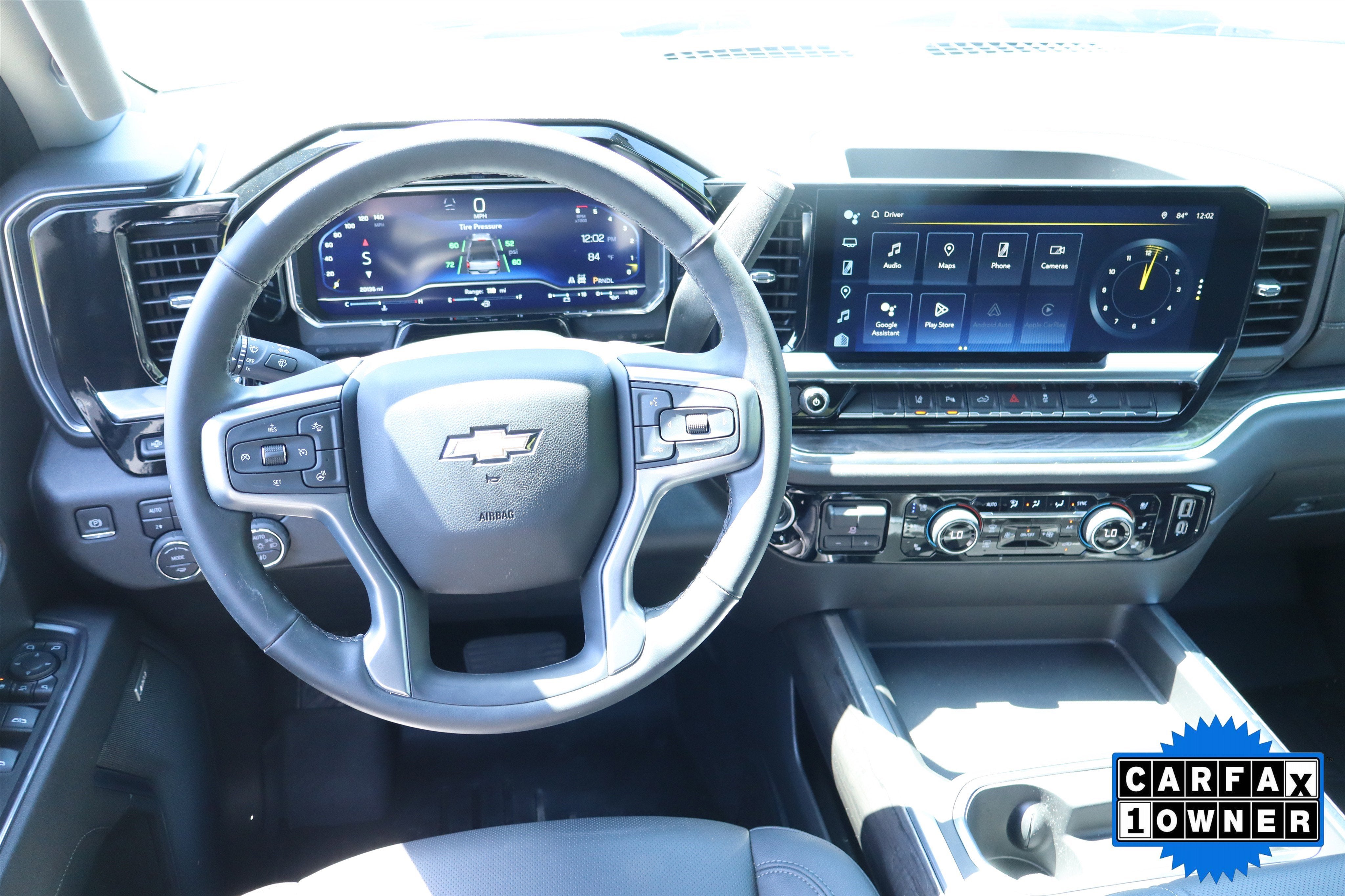 2025 Chevrolet Silverado 2500HD LTZ