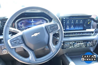 2025 Chevrolet Silverado 2500HD LTZ