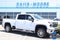 2025 Chevrolet Silverado 2500HD LTZ