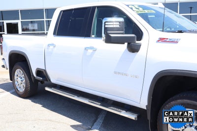 2025 Chevrolet Silverado 2500HD LTZ