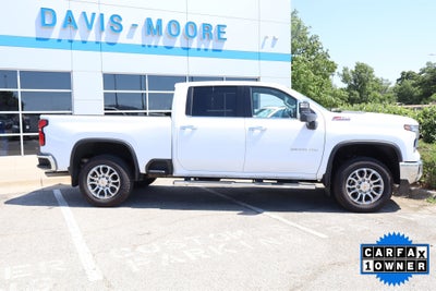 2025 Chevrolet Silverado 2500HD LTZ