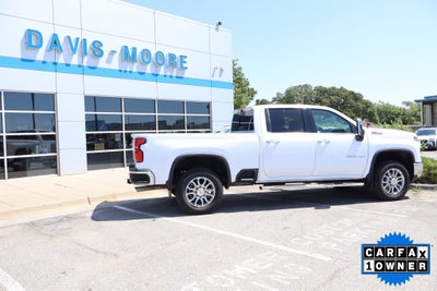 2025 Chevrolet Silverado 2500HD LTZ