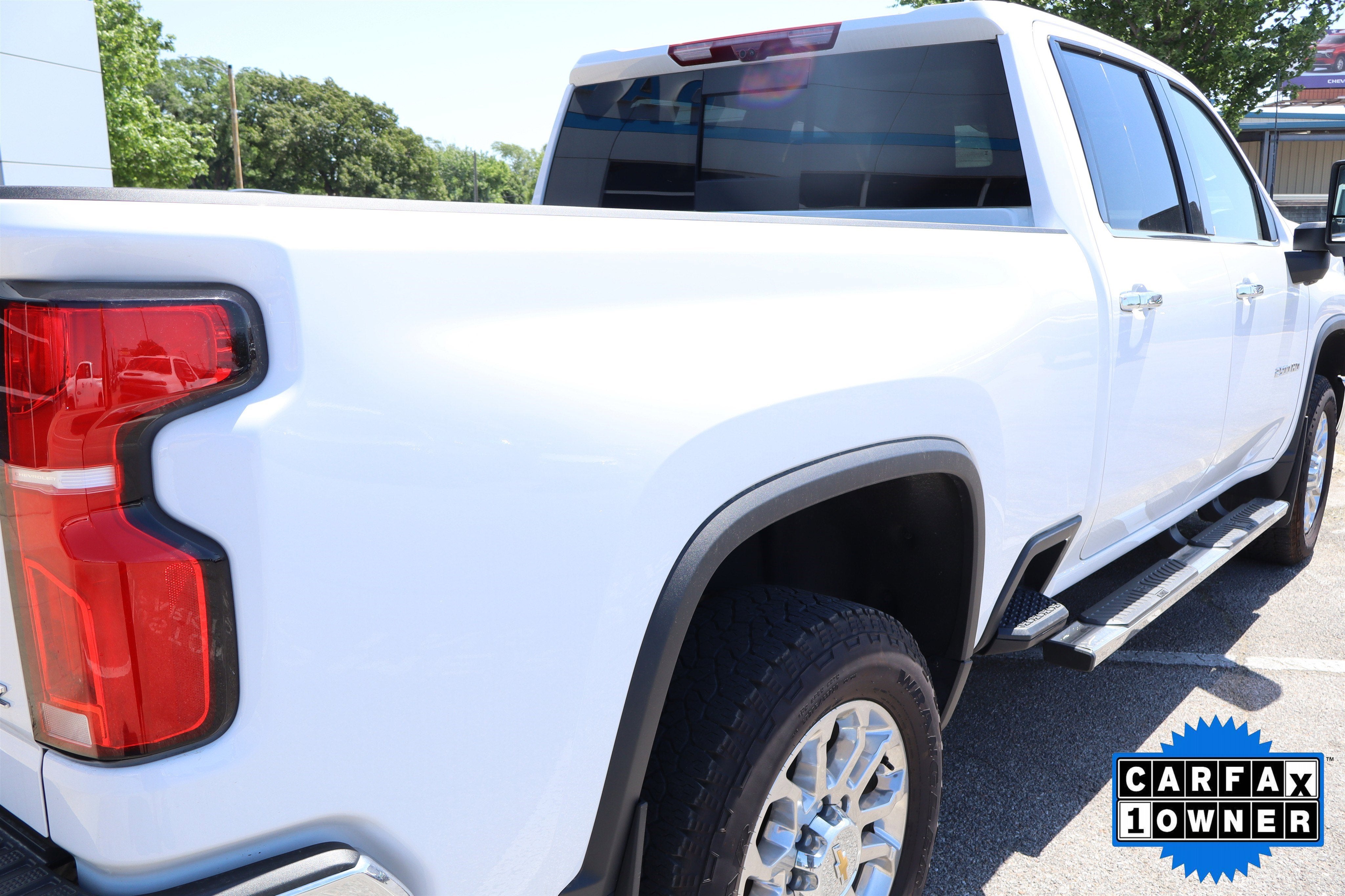 2025 Chevrolet Silverado 2500HD LTZ