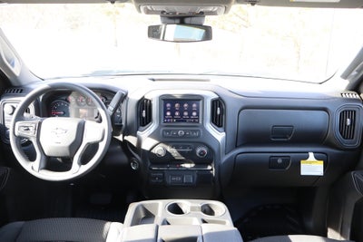 2026 Chevrolet Silverado 2500HD Work Truck Crew Cab 4WD