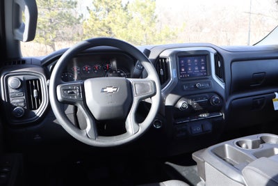 2026 Chevrolet Silverado 2500HD Work Truck Crew Cab 4WD