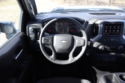 2026 Chevrolet Silverado 2500HD Work Truck Crew Cab 4WD