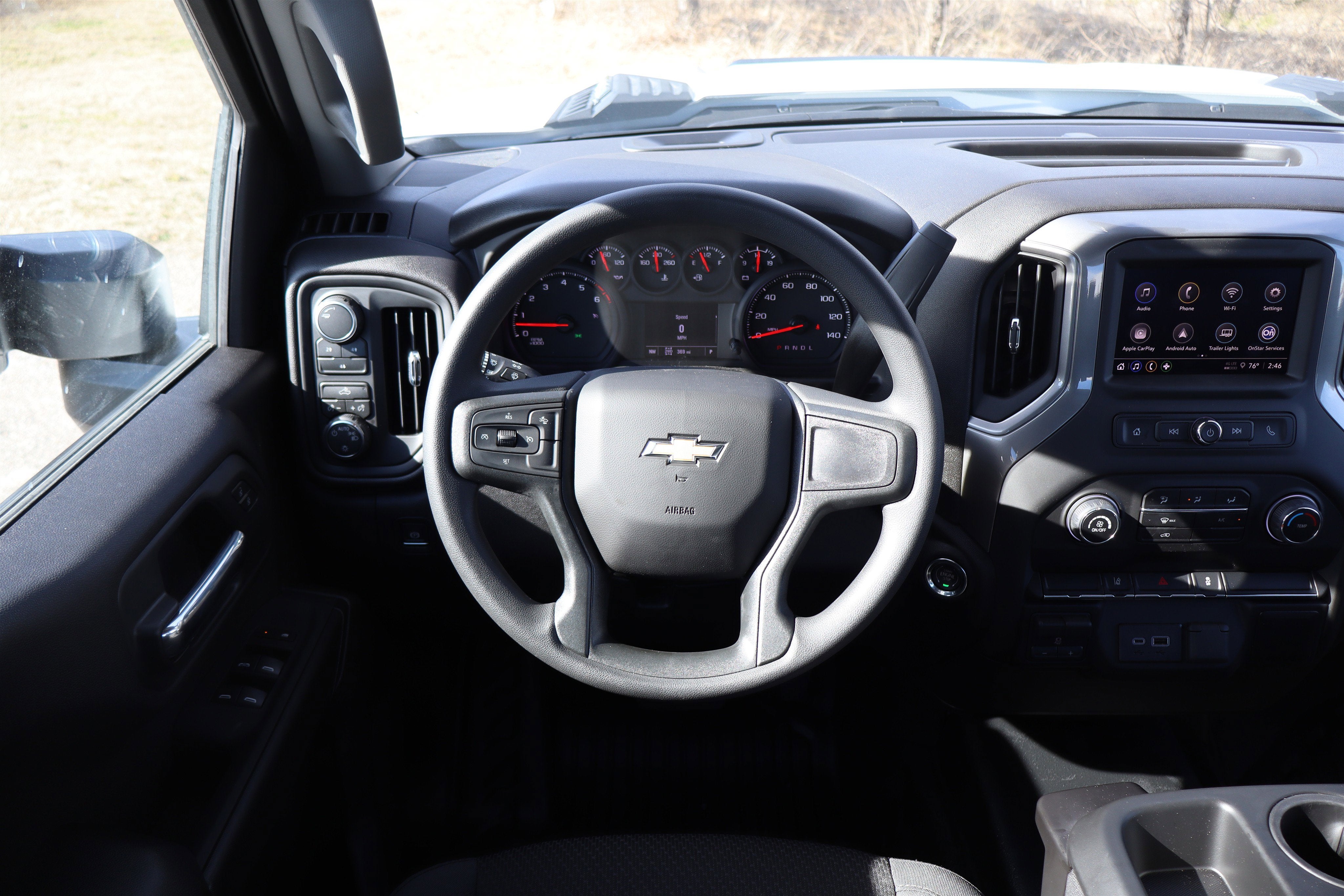 2026 Chevrolet Silverado 2500HD Work Truck Crew Cab 4WD