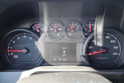 2026 Chevrolet Silverado 2500HD Work Truck Crew Cab 4WD