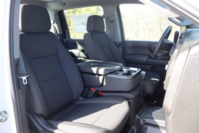 2026 Chevrolet Silverado 2500HD Work Truck Crew Cab 4WD