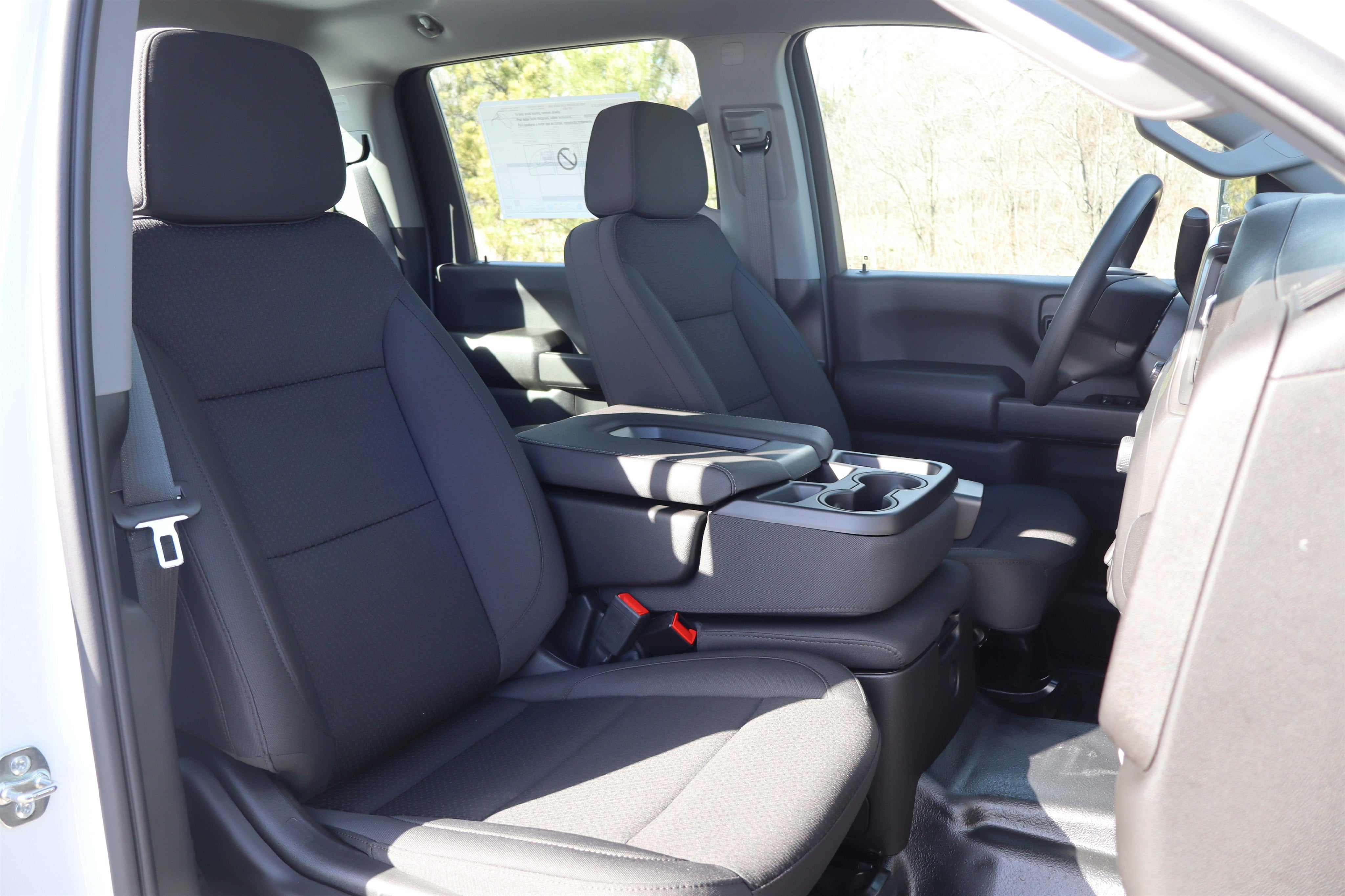 2026 Chevrolet Silverado 2500HD Work Truck Crew Cab 4WD