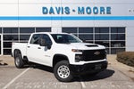 2026 Chevrolet Silverado 2500HD Work Truck Crew Cab 4WD