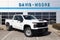 2026 Chevrolet Silverado 2500HD Work Truck Crew Cab 4WD