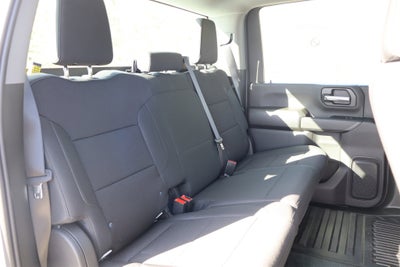 2026 Chevrolet Silverado 2500HD Work Truck Crew Cab 4WD