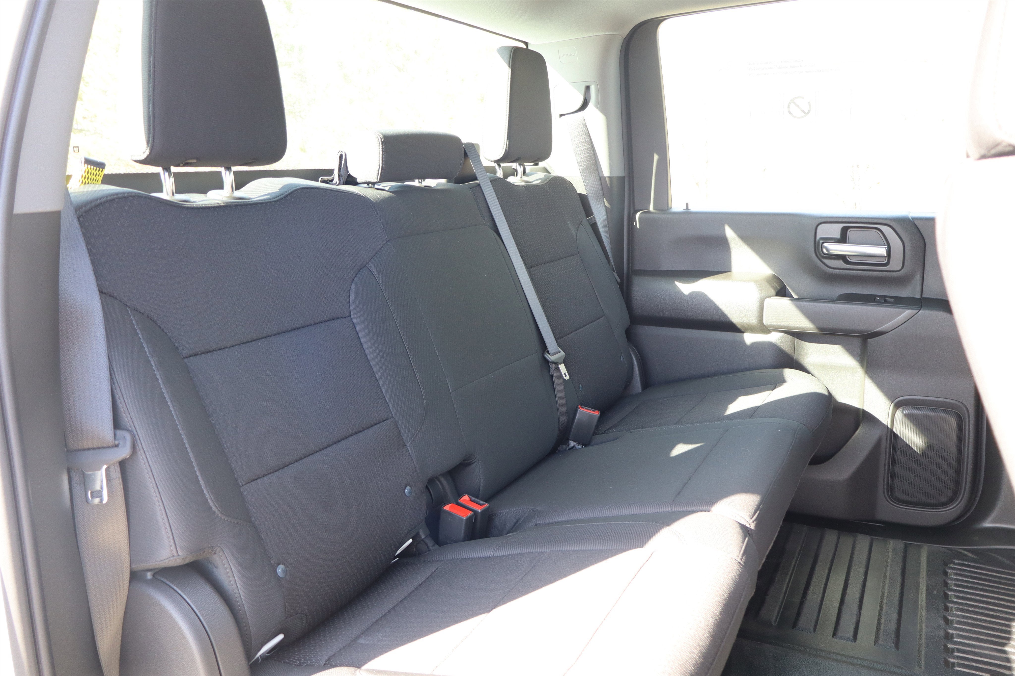 2026 Chevrolet Silverado 2500HD Work Truck Crew Cab 4WD