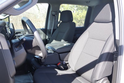 2026 Chevrolet Silverado 2500HD Work Truck Crew Cab 4WD