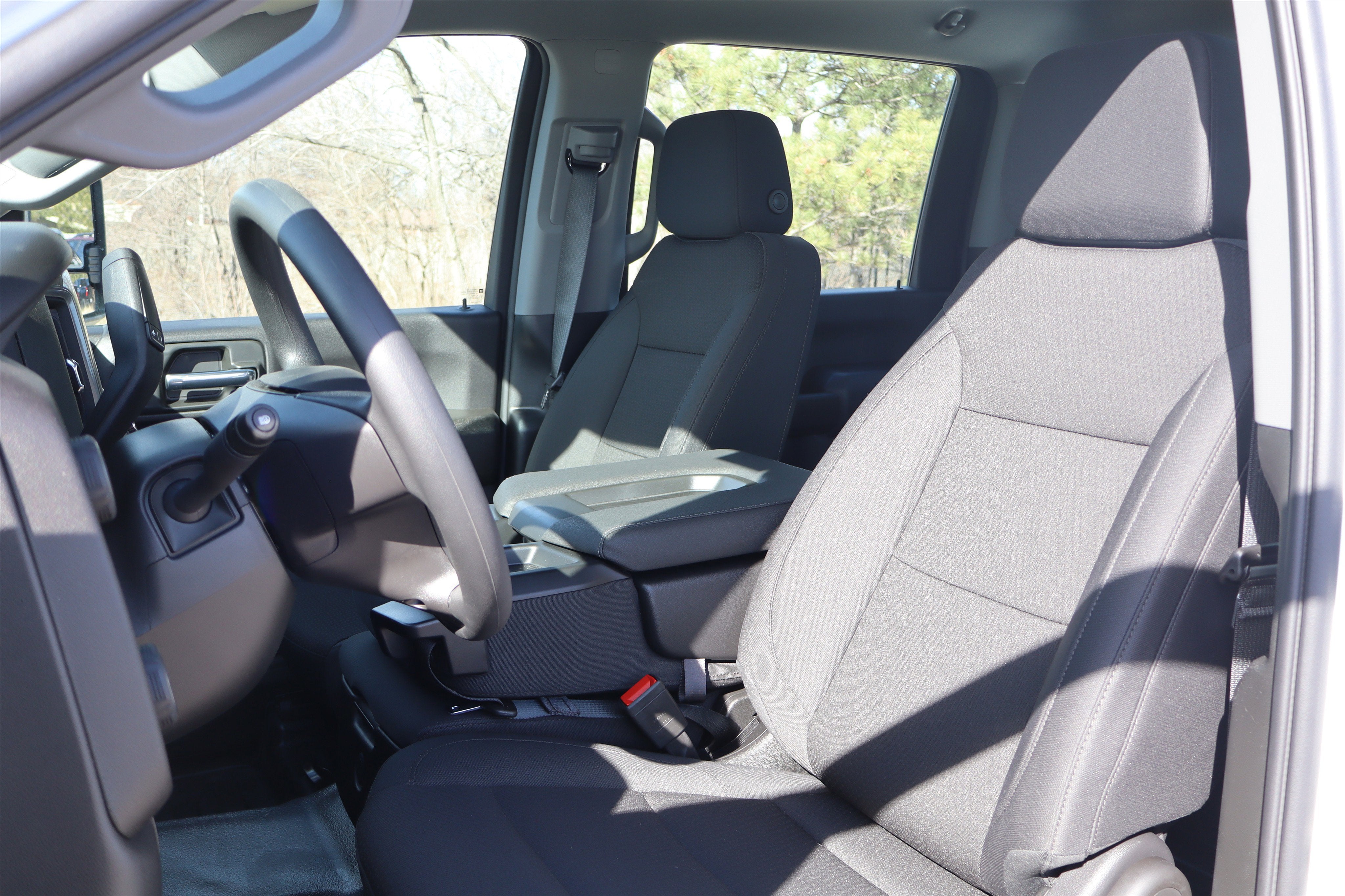 2026 Chevrolet Silverado 2500HD Work Truck Crew Cab 4WD