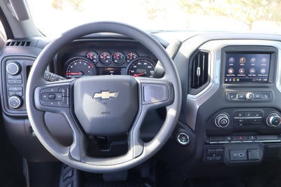 2026 Chevrolet Silverado 2500HD Work Truck Crew Cab 4WD