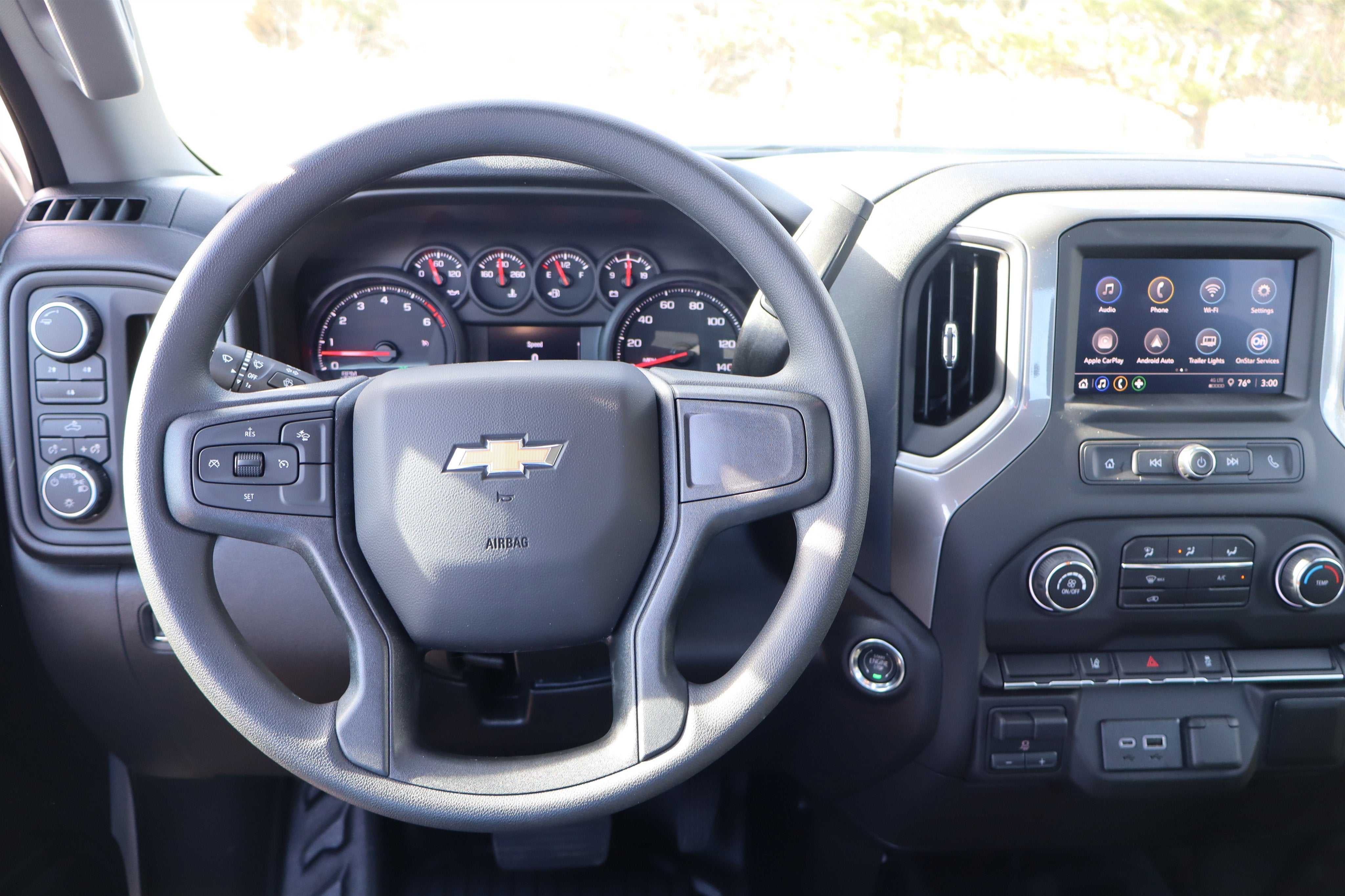 2026 Chevrolet Silverado 2500HD Work Truck Crew Cab 4WD