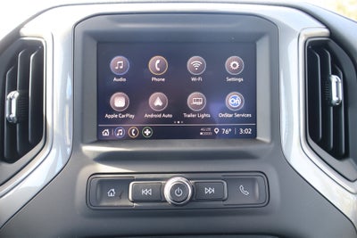 2026 Chevrolet Silverado 2500HD Work Truck Crew Cab 4WD