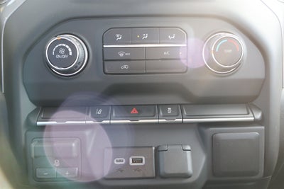 2026 Chevrolet Silverado 2500HD Work Truck Crew Cab 4WD