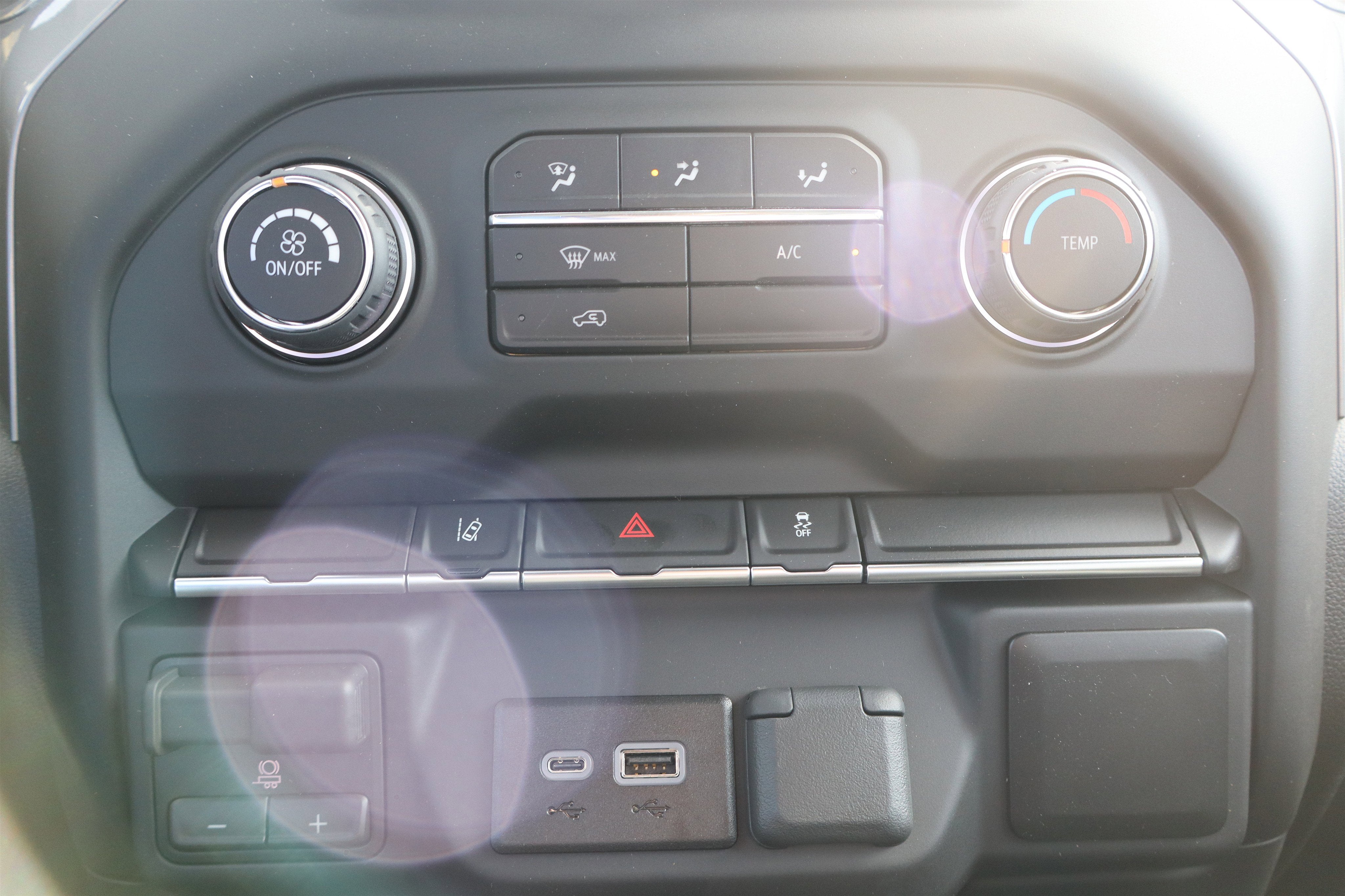 2026 Chevrolet Silverado 2500HD Work Truck Crew Cab 4WD