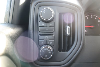 2026 Chevrolet Silverado 2500HD Work Truck Crew Cab 4WD