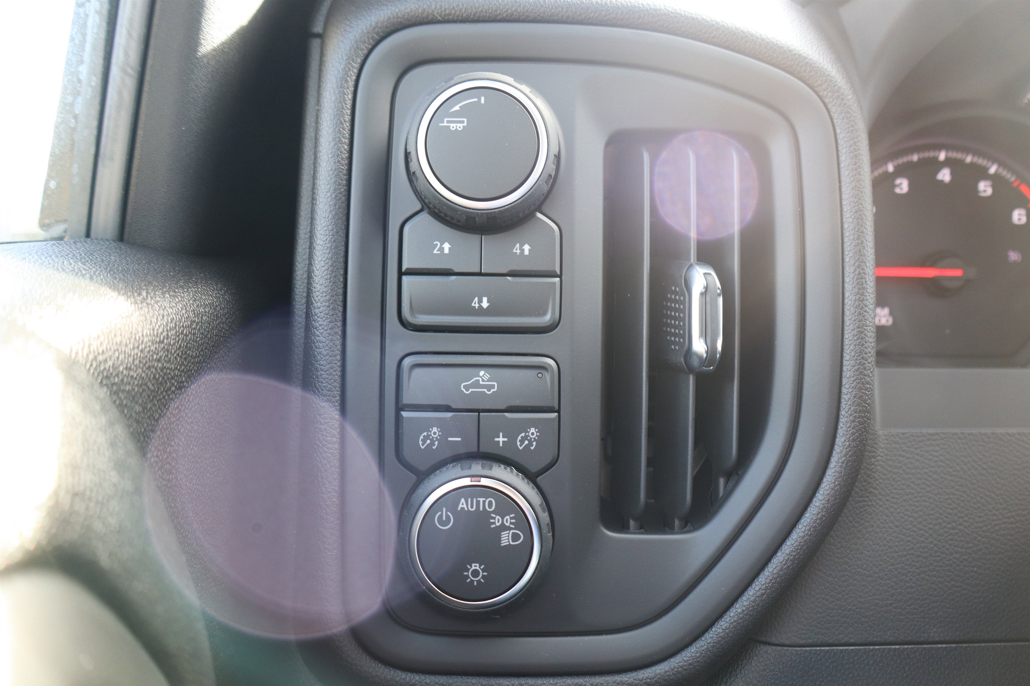 2026 Chevrolet Silverado 2500HD Work Truck Crew Cab 4WD