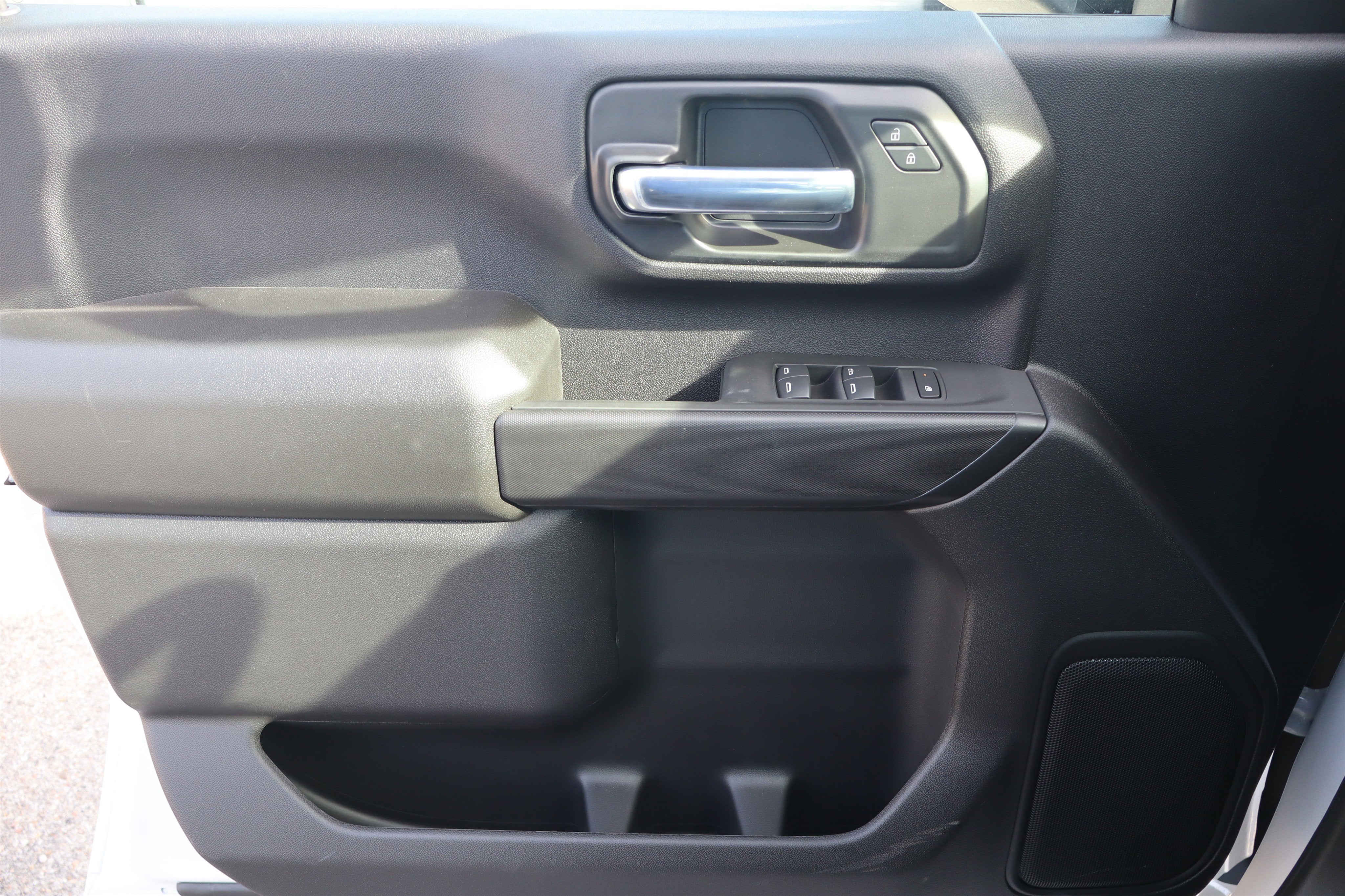 2026 Chevrolet Silverado 2500HD Work Truck Crew Cab 4WD