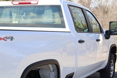 2026 Chevrolet Silverado 2500HD Work Truck Crew Cab 4WD