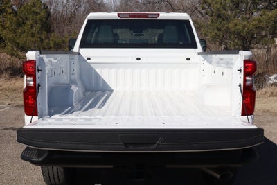 2026 Chevrolet Silverado 2500HD Work Truck Crew Cab 4WD