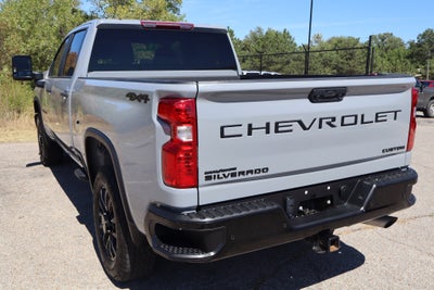 2025 Chevrolet Silverado 2500HD Custom Crew Cab 4WD