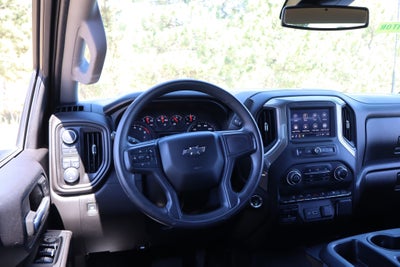 2025 Chevrolet Silverado 2500HD Custom Crew Cab 4WD