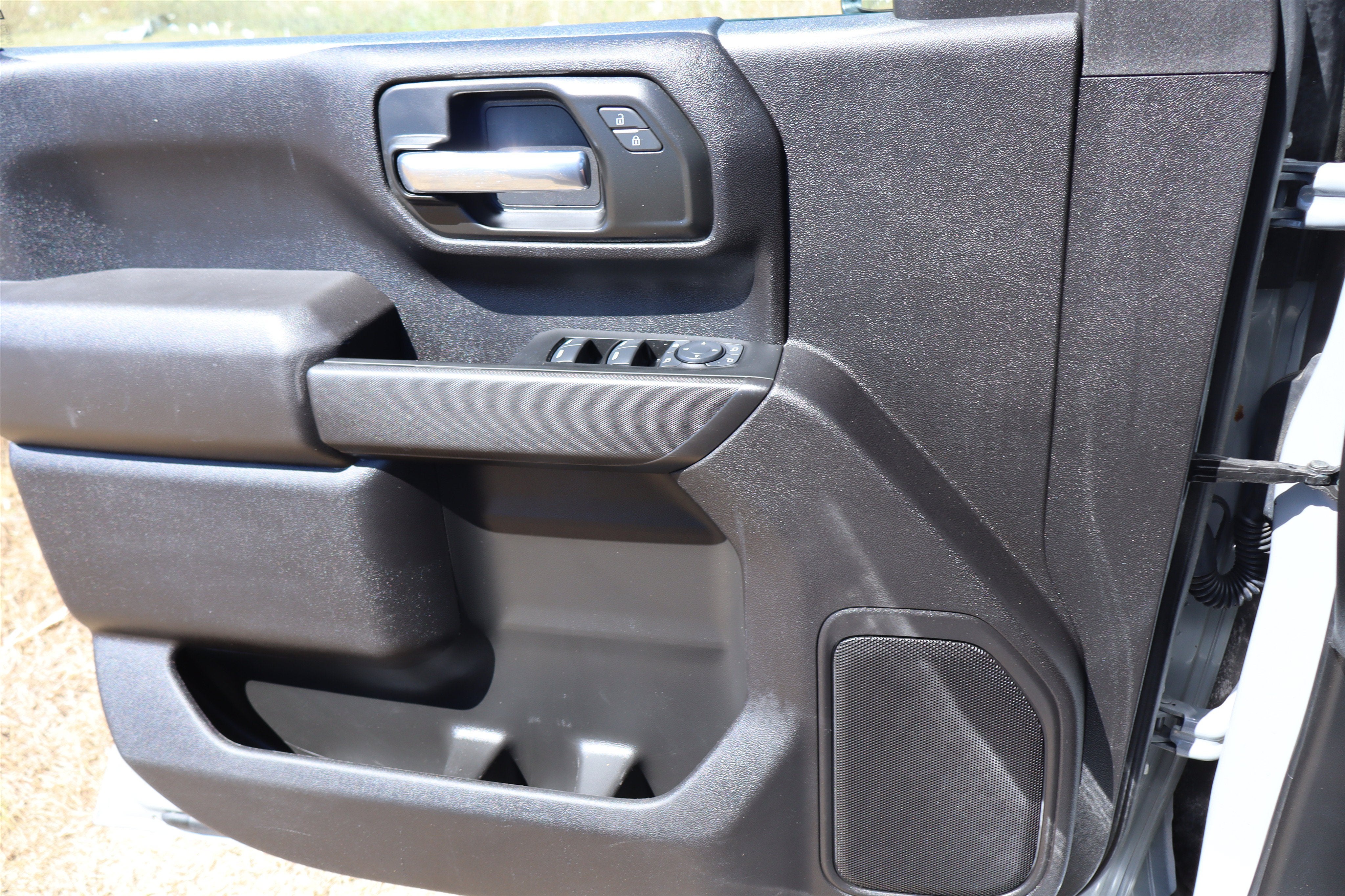 2025 Chevrolet Silverado 2500HD Custom Crew Cab 4WD