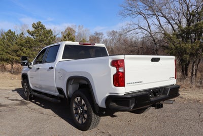 2026 Chevrolet Silverado 2500HD Custom Crew Cab 4WD