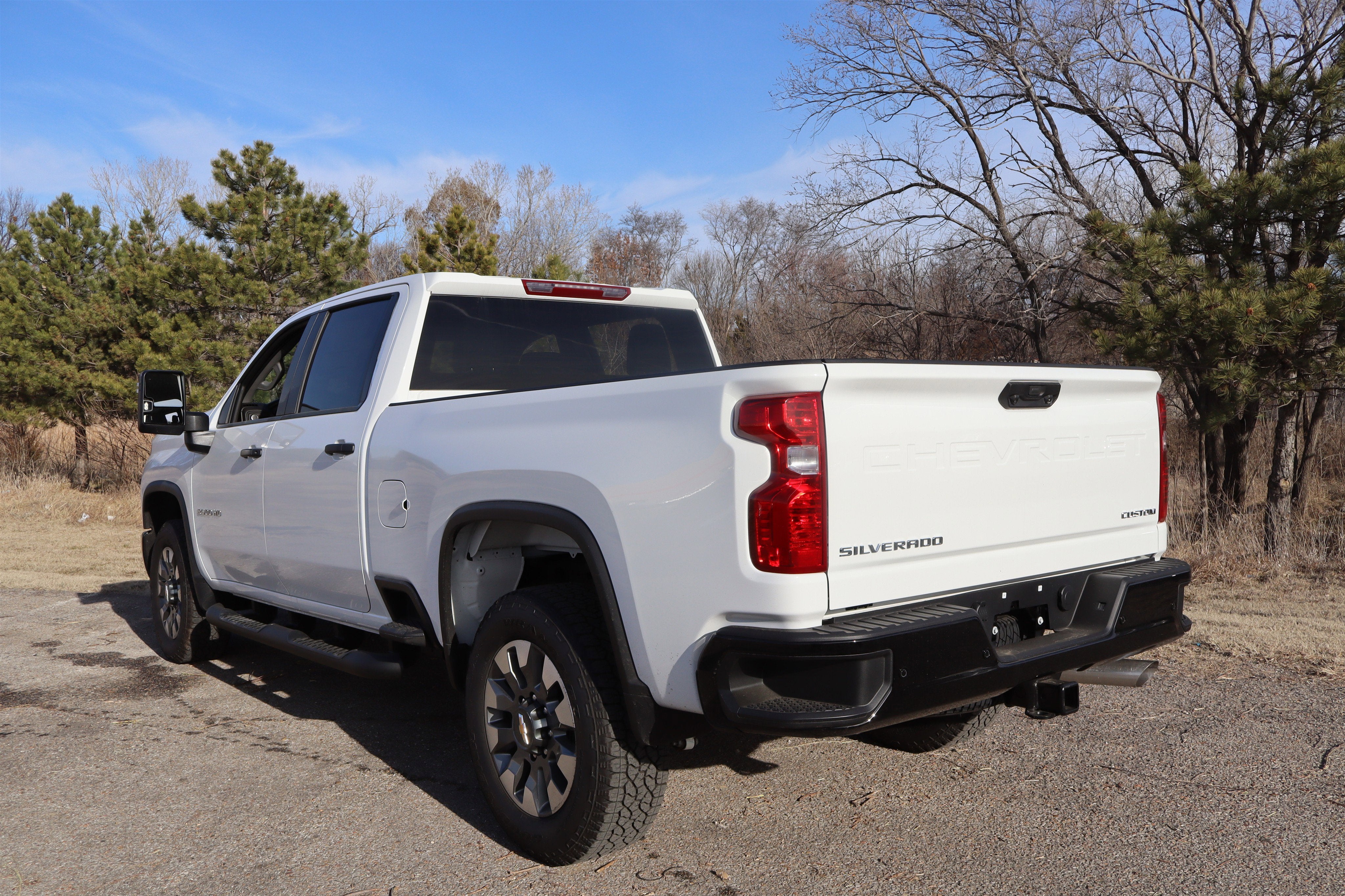 2026 Chevrolet Silverado 2500HD Custom Crew Cab 4WD