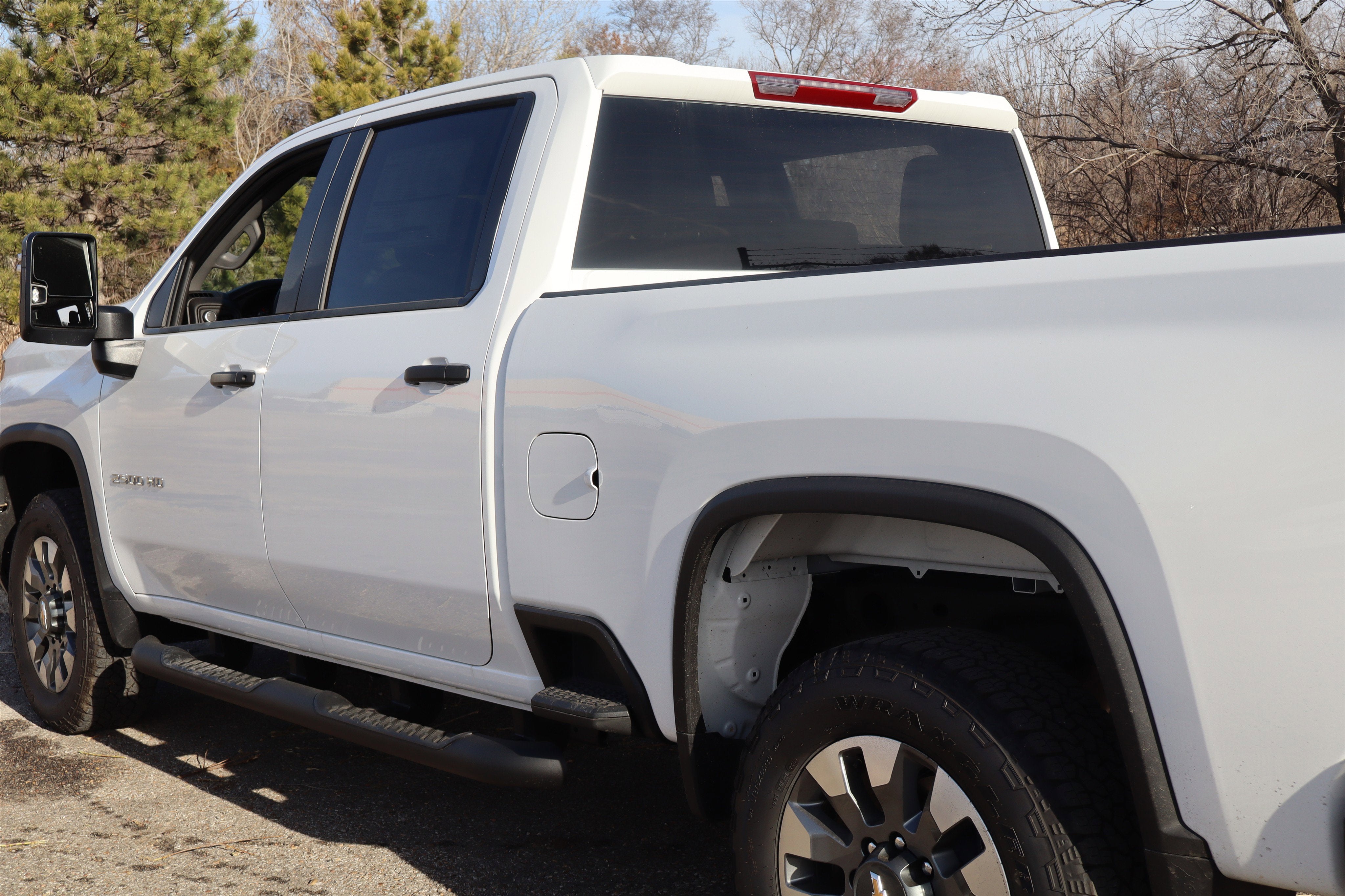 2026 Chevrolet Silverado 2500HD Custom Crew Cab 4WD