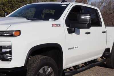 2026 Chevrolet Silverado 2500HD Custom Crew Cab 4WD