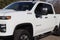2026 Chevrolet Silverado 2500HD Custom Crew Cab 4WD