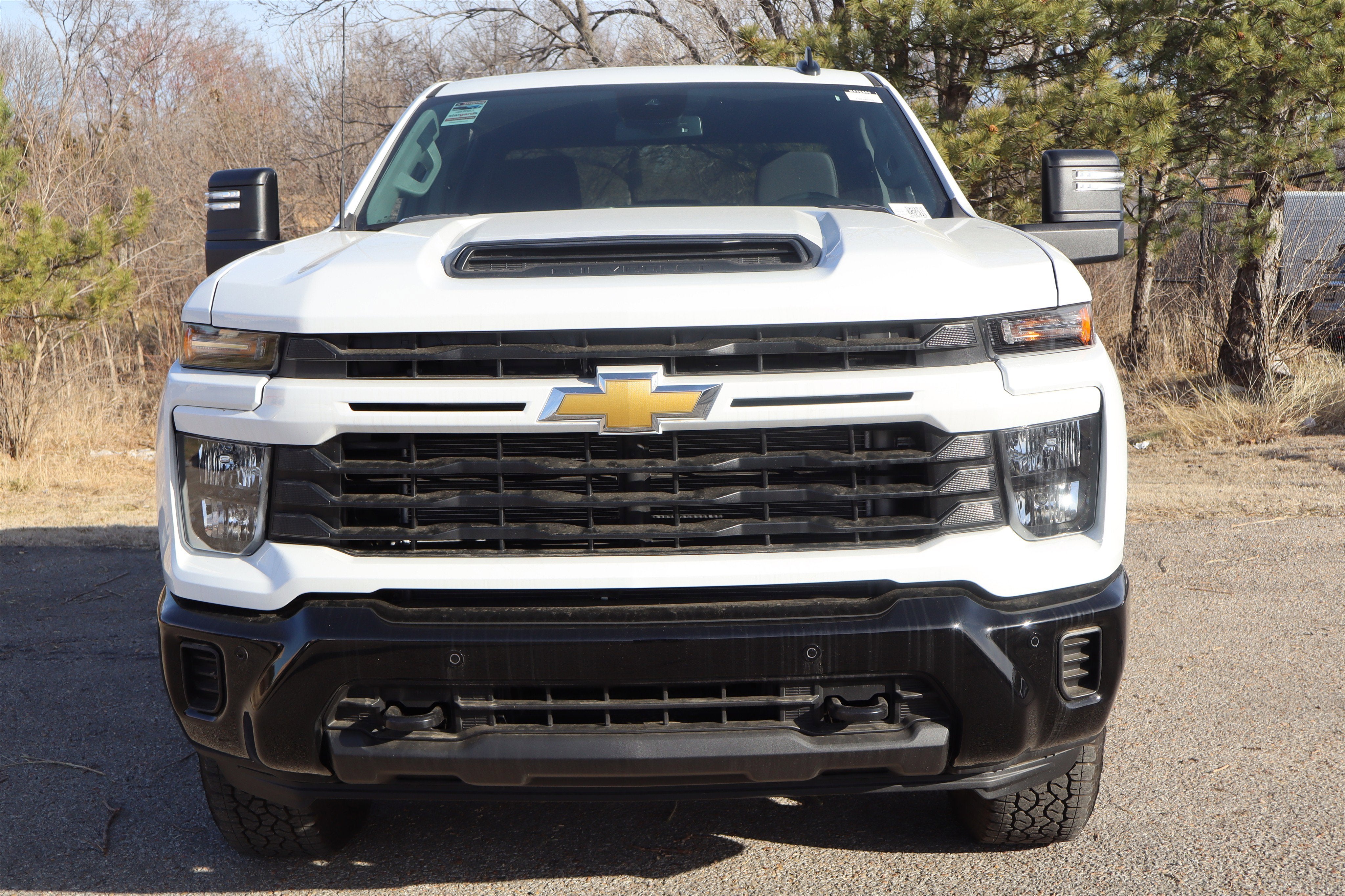 2026 Chevrolet Silverado 2500HD Custom Crew Cab 4WD