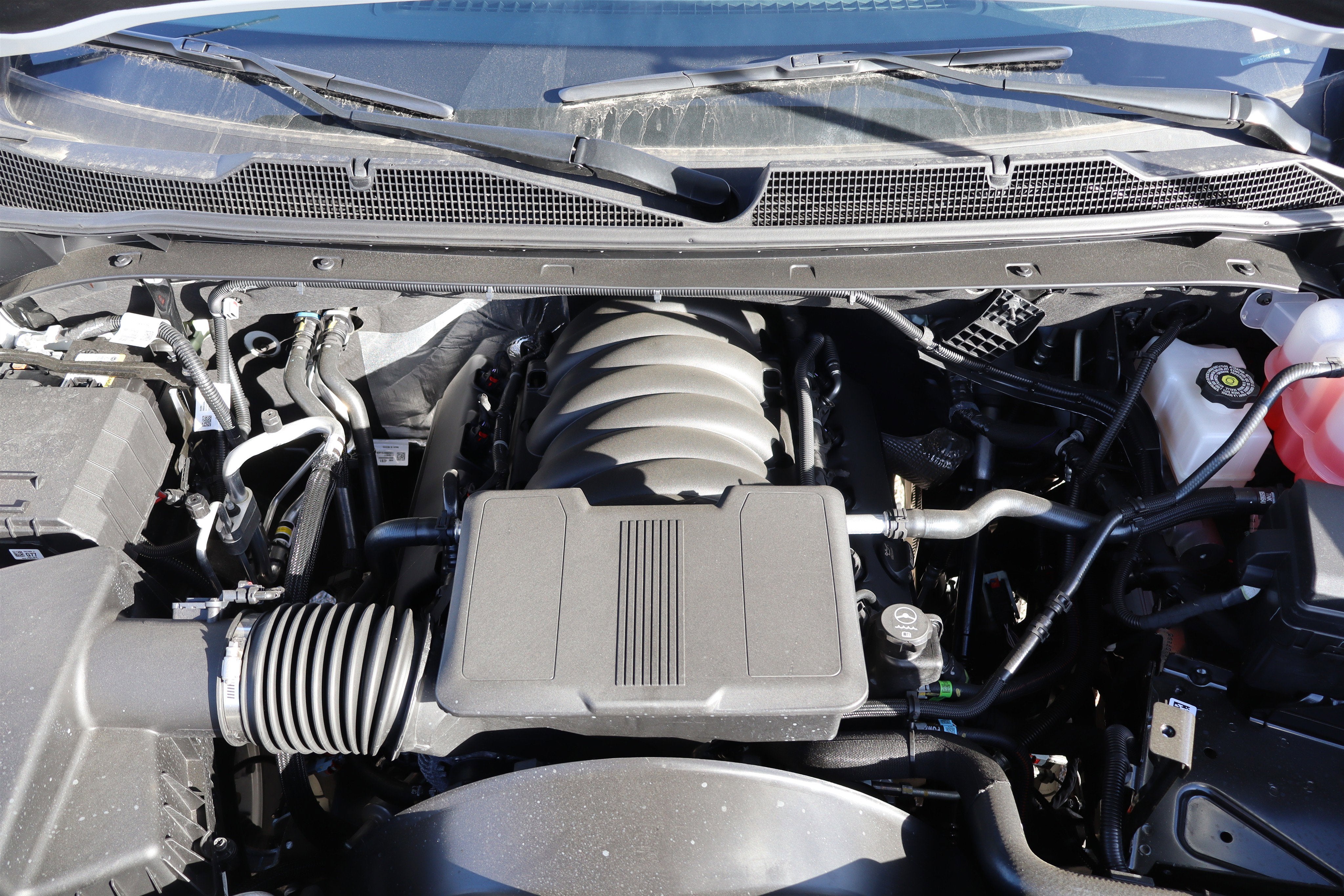 2026 Chevrolet Silverado 2500HD Custom Crew Cab 4WD