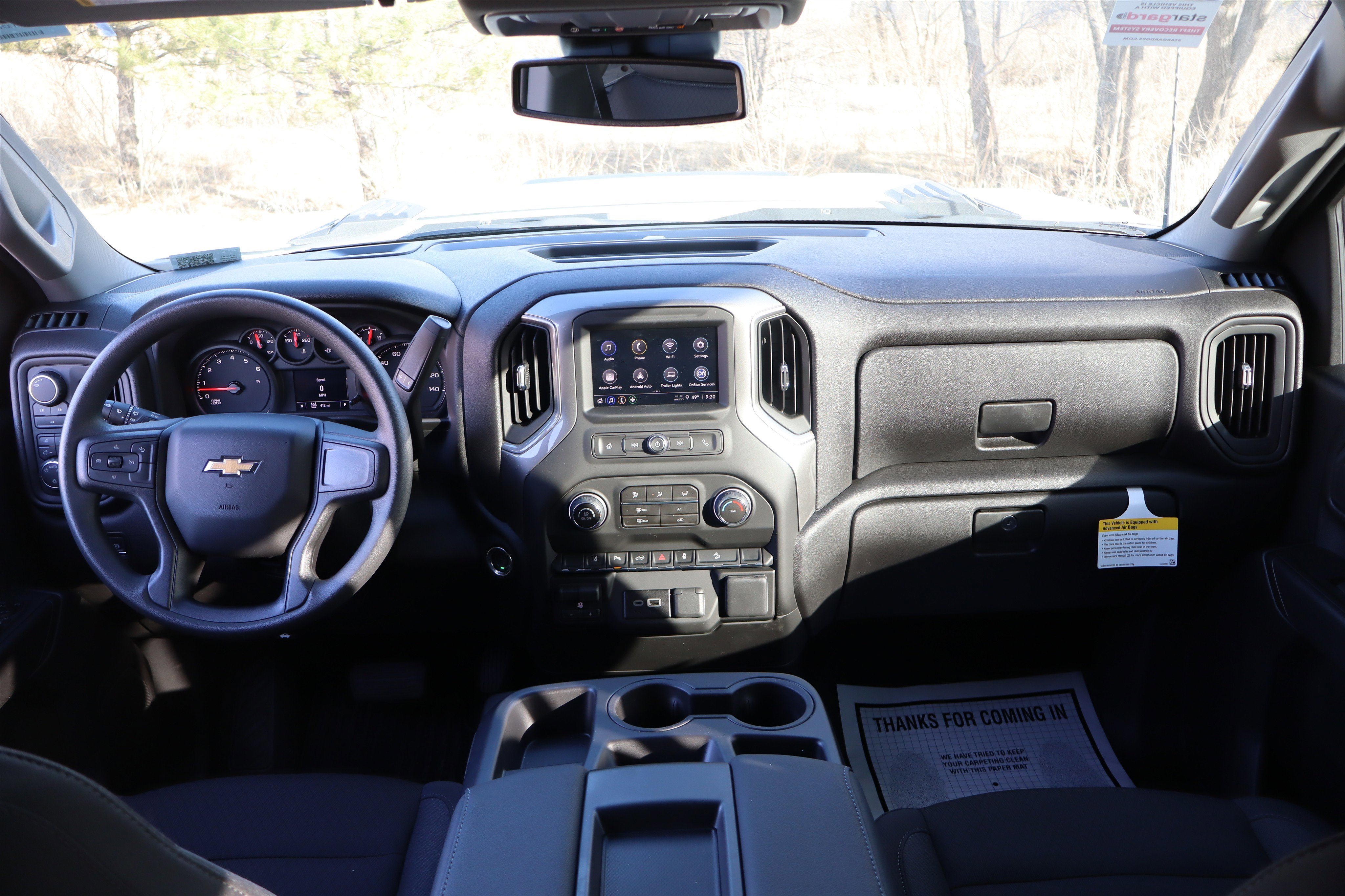 2026 Chevrolet Silverado 2500HD Custom Crew Cab 4WD