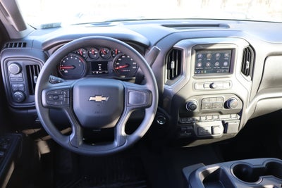 2026 Chevrolet Silverado 2500HD Custom Crew Cab 4WD