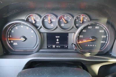 2026 Chevrolet Silverado 2500HD Custom Crew Cab 4WD