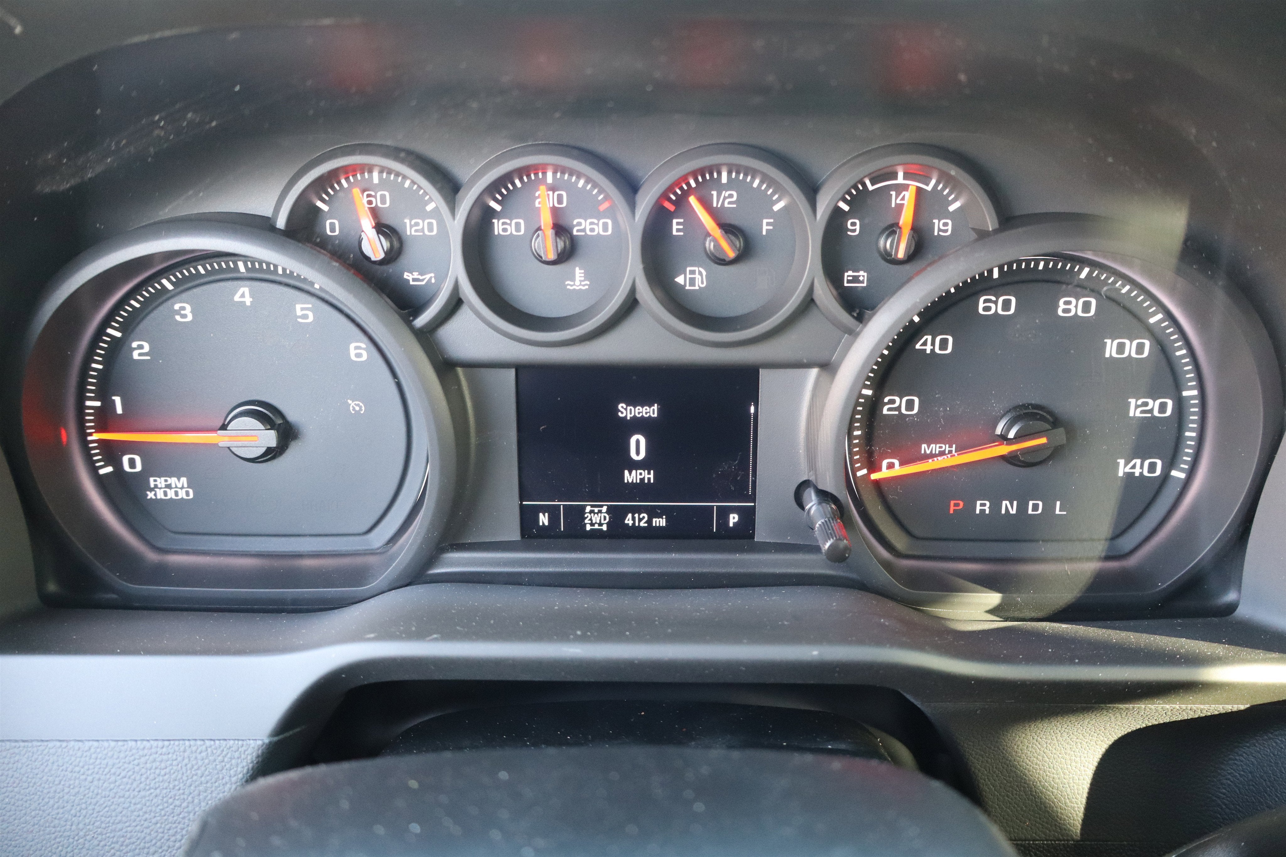 2026 Chevrolet Silverado 2500HD Custom Crew Cab 4WD