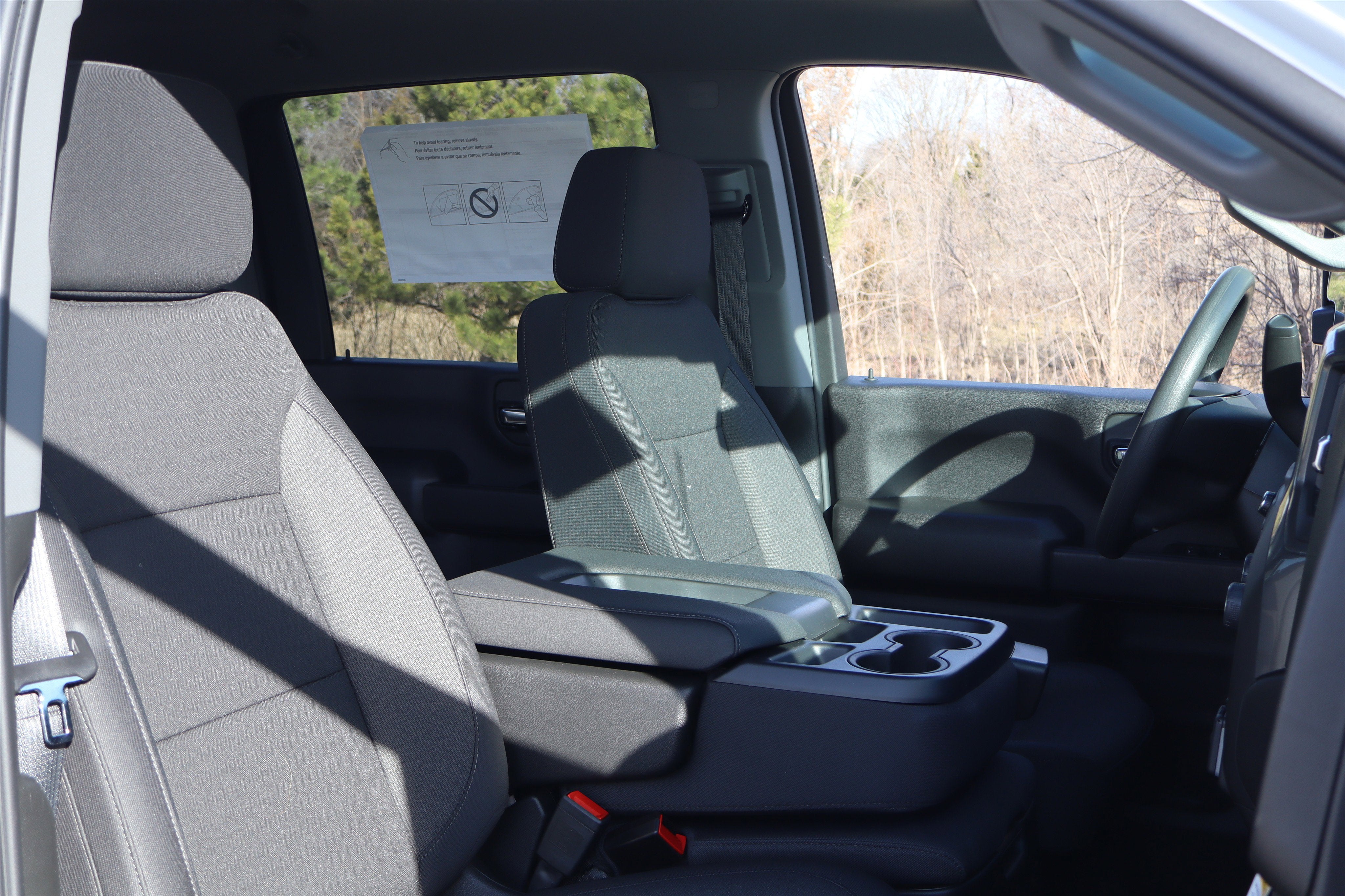 2026 Chevrolet Silverado 2500HD Custom Crew Cab 4WD