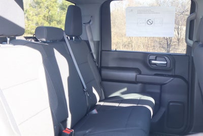 2026 Chevrolet Silverado 2500HD Custom Crew Cab 4WD