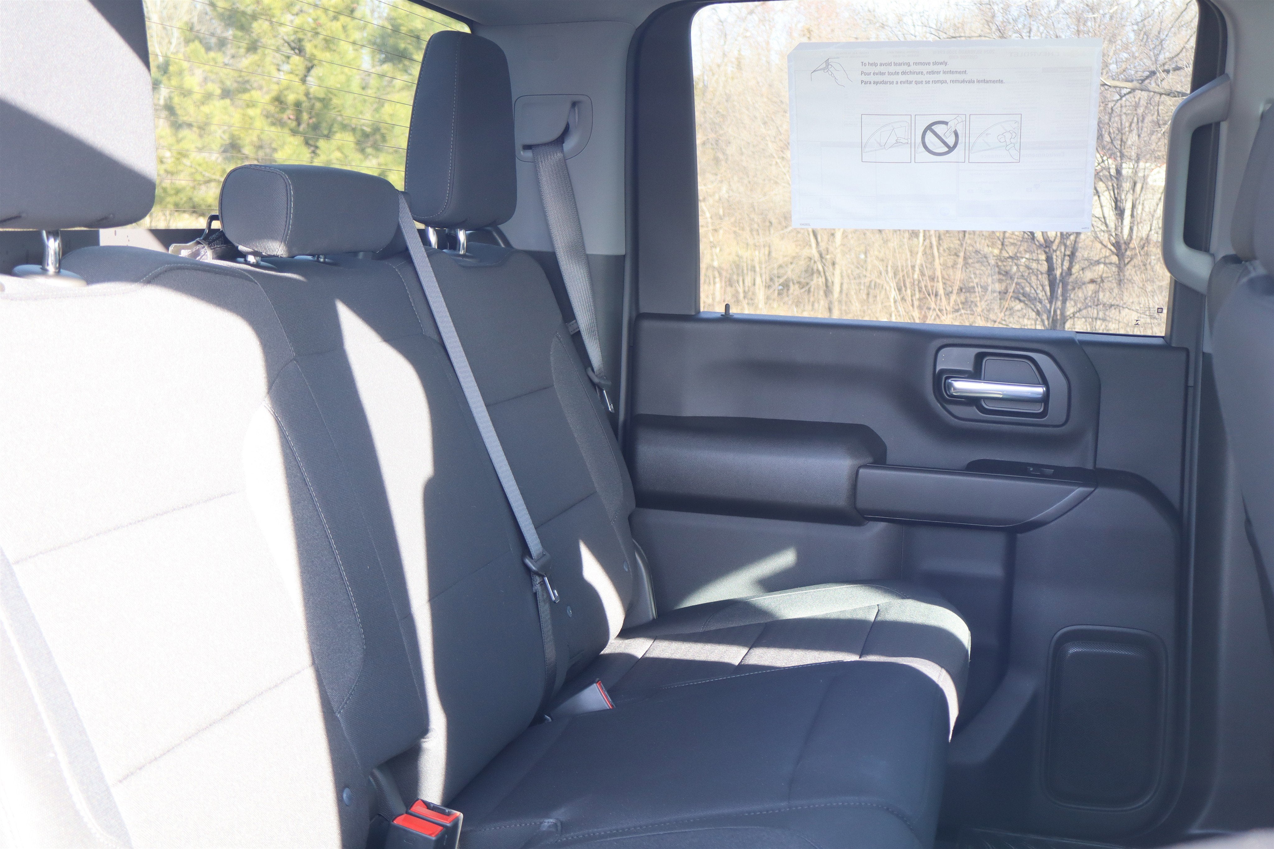 2026 Chevrolet Silverado 2500HD Custom Crew Cab 4WD