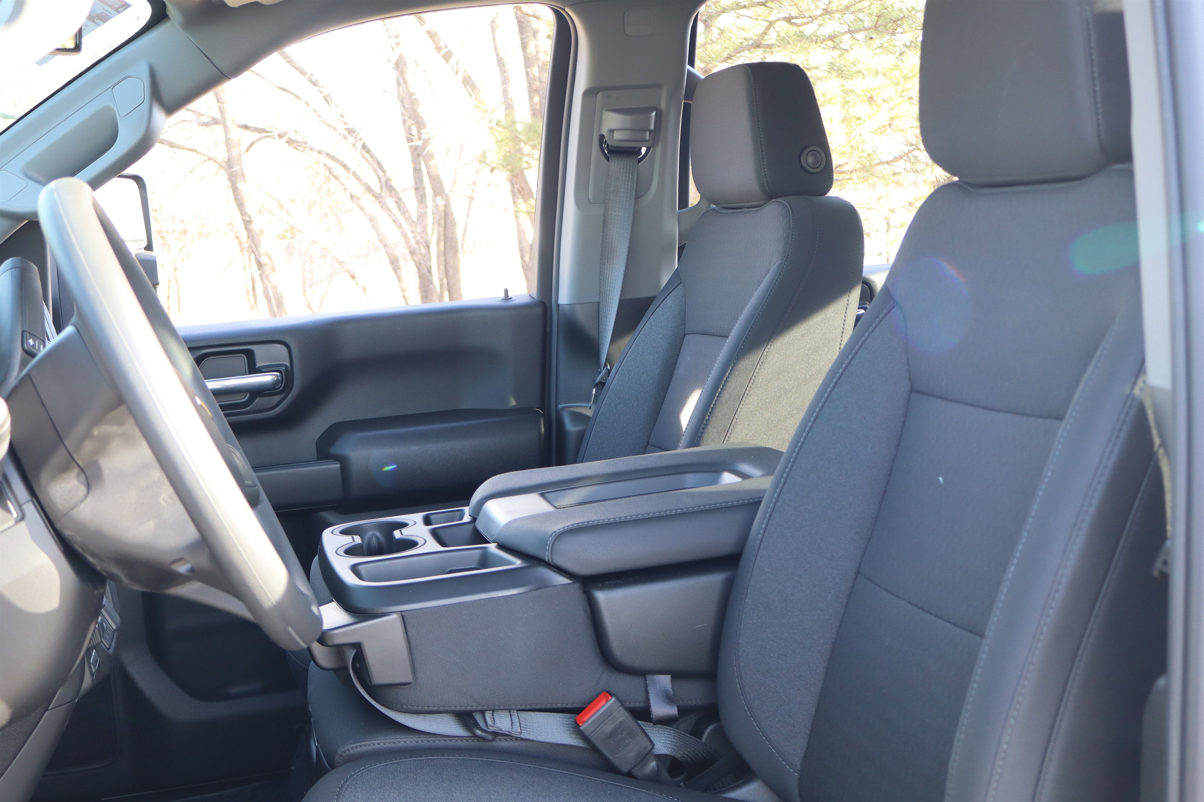 2026 Chevrolet Silverado 2500HD Custom Crew Cab 4WD