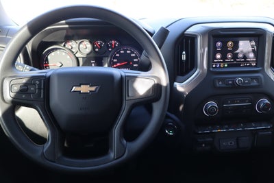 2026 Chevrolet Silverado 2500HD Custom Crew Cab 4WD