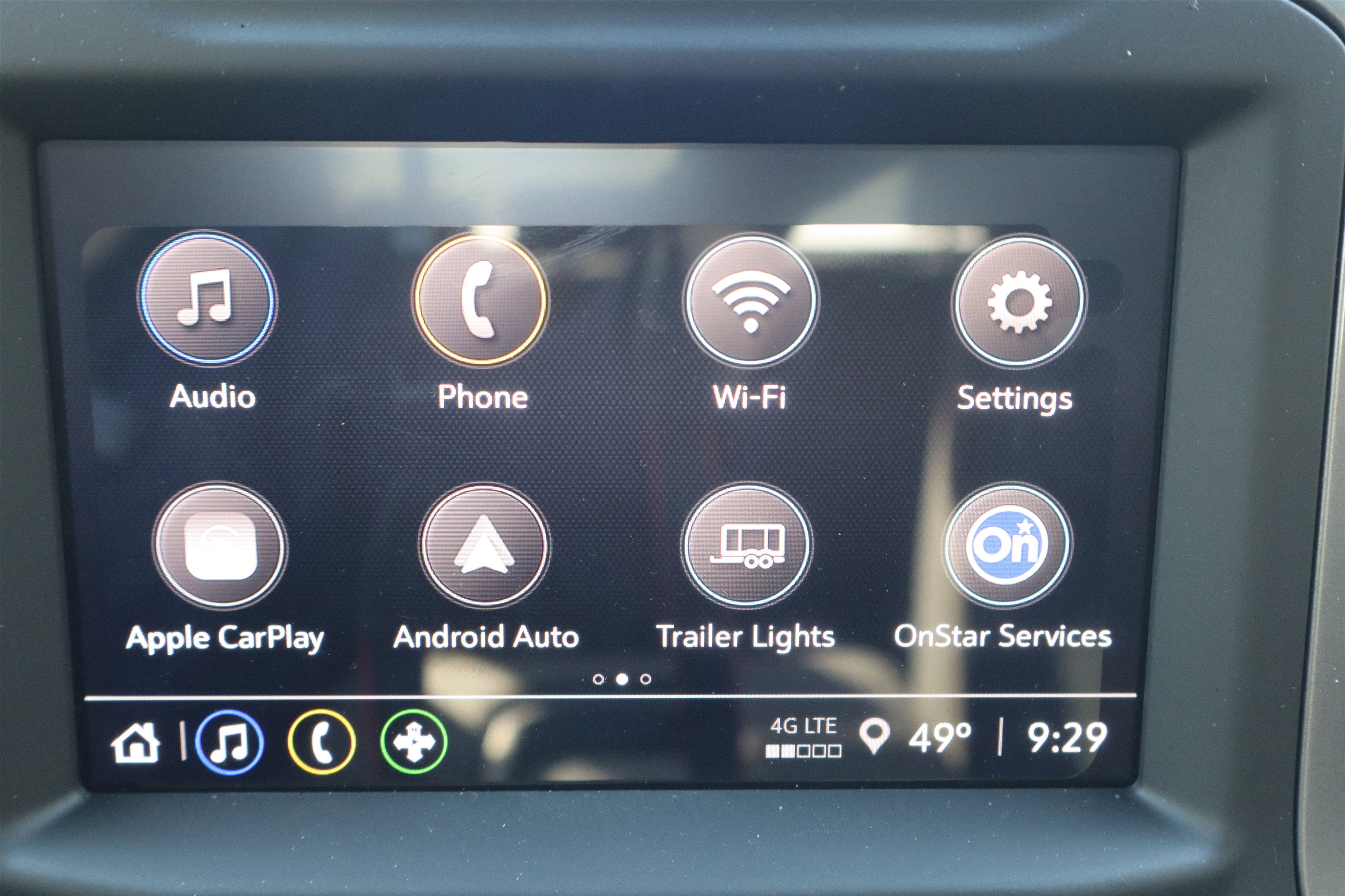 2026 Chevrolet Silverado 2500HD Custom Crew Cab 4WD